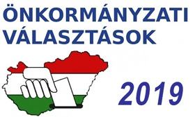 Önkormányzati választás 2019 Önkormányzati választás 2019